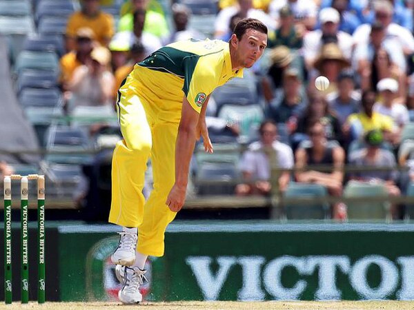 Fit-again Hazlewood `ready to go` for first Ashes Test Fit-again Hazlewood `ready to go` for first Ashes Test